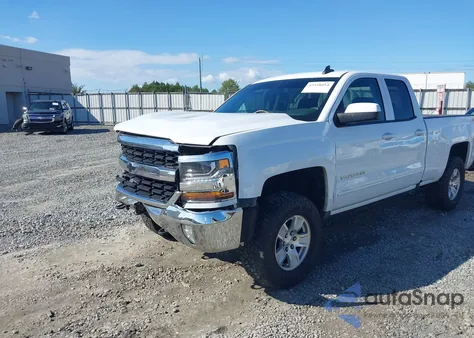 2017 Chevrolet Silverado 1500 1Lt from USA, damaged, VIN 1GCVKREC7HZ265058